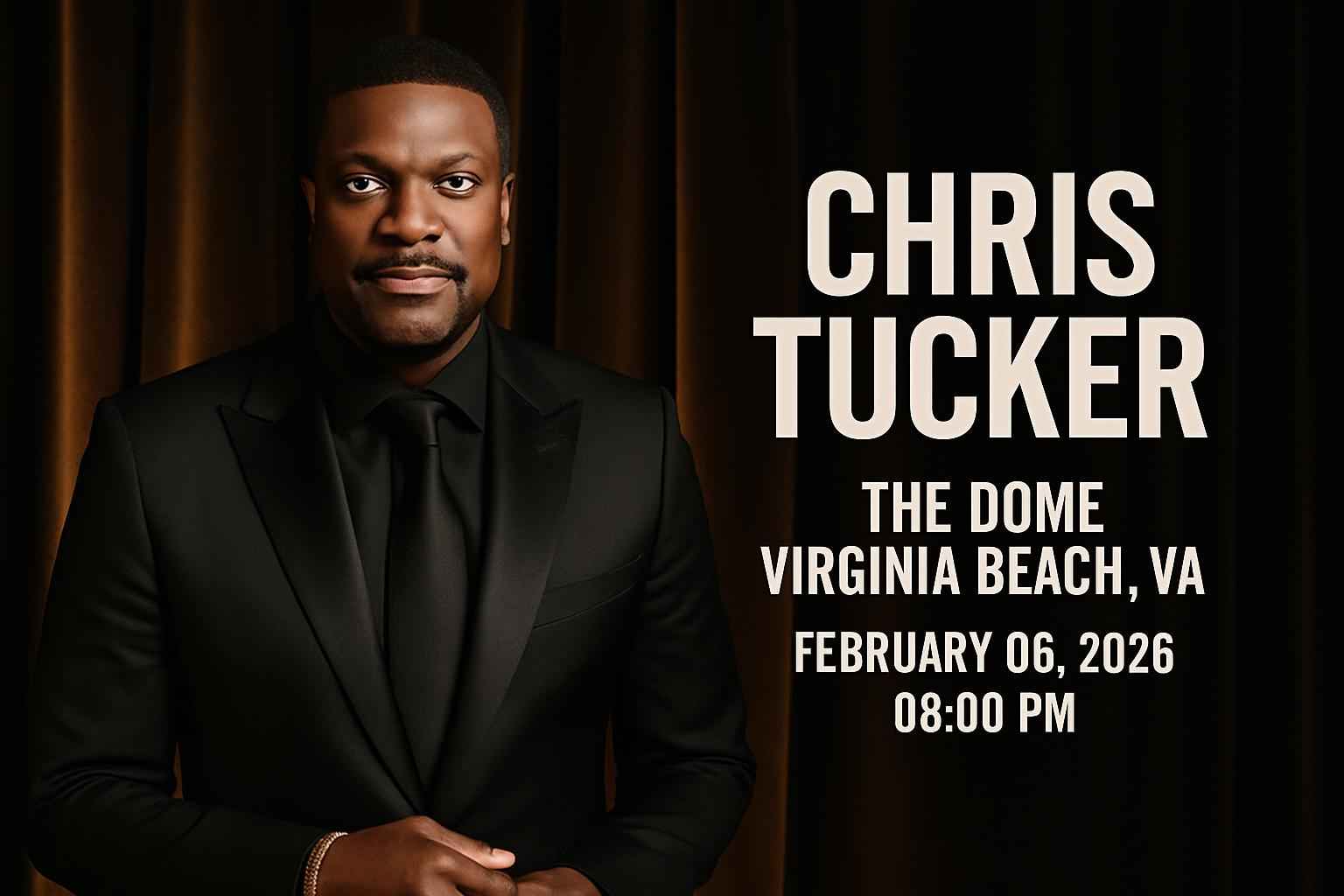 chris-tucker-the-dome-virginia-beach