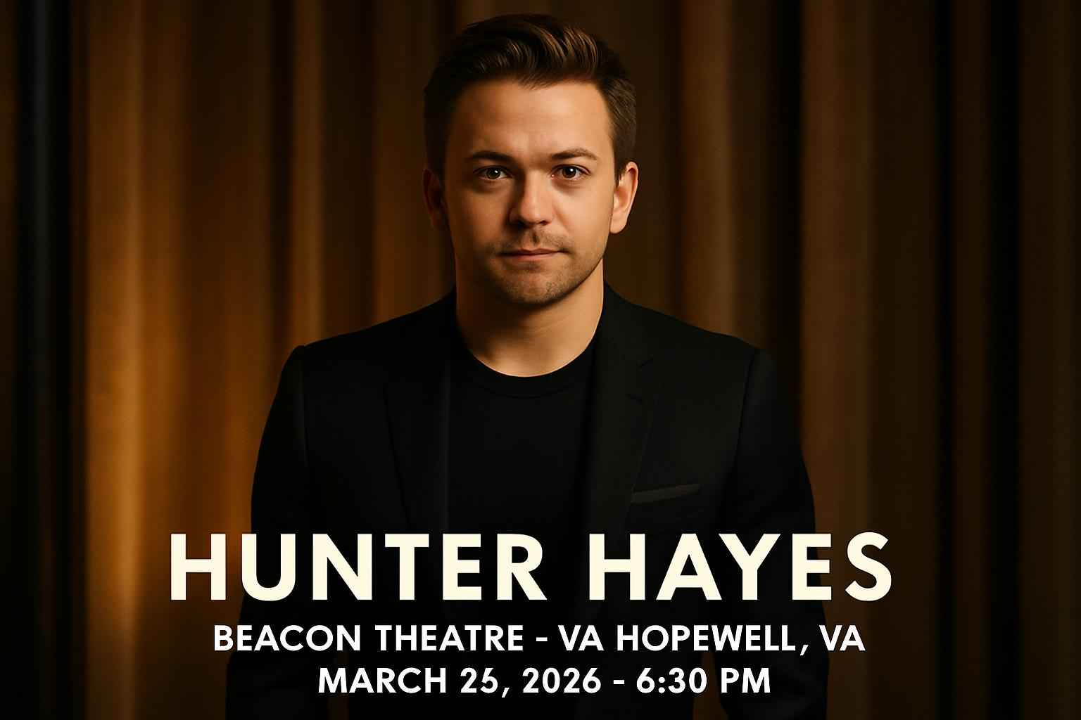 hunter-hayes-beacon-theatre-va