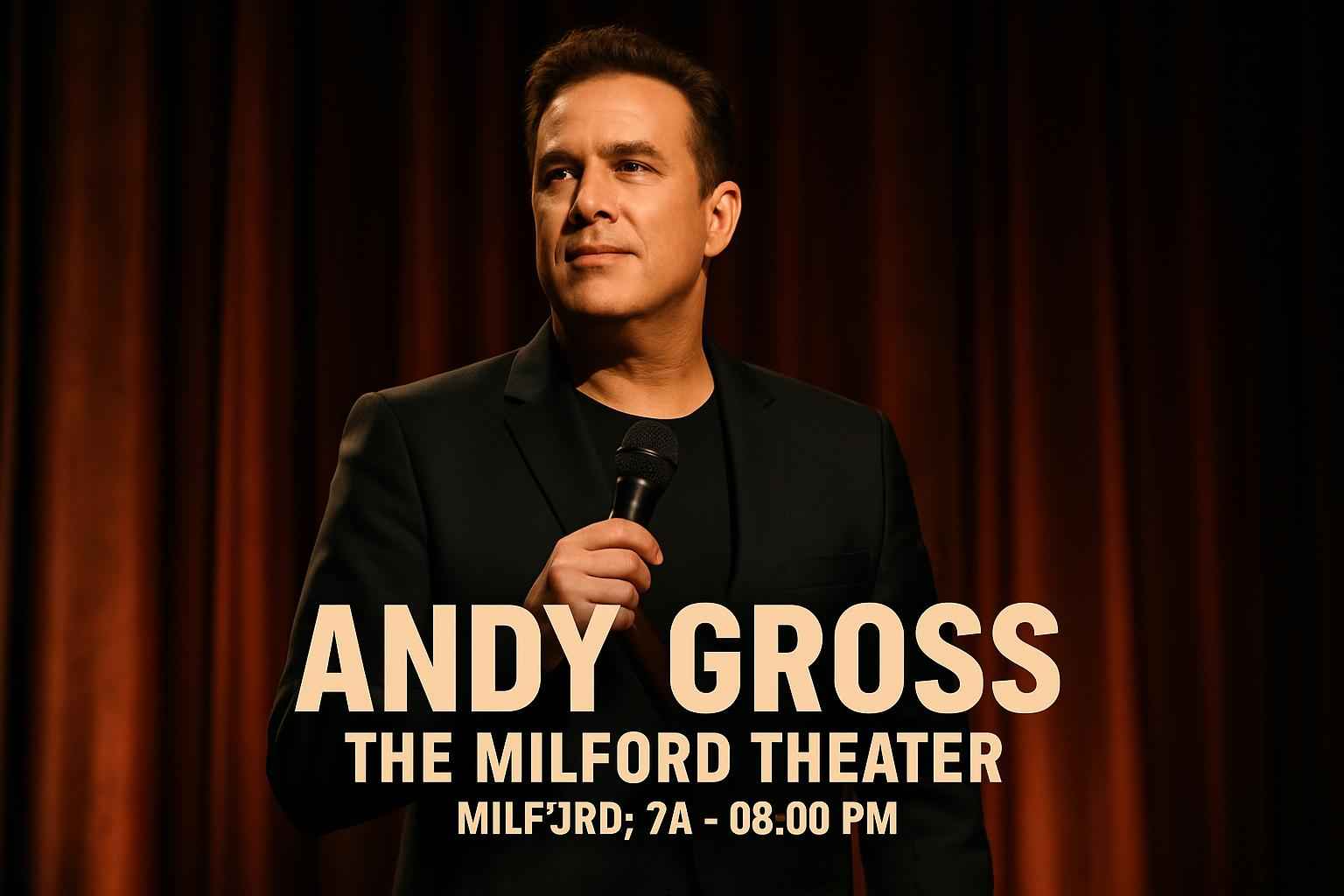 andy-gross-the-milford-theater