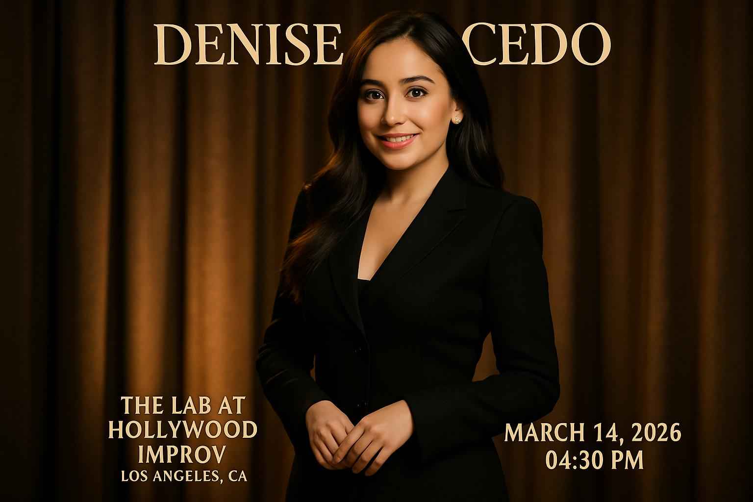 denise-salcedo-the-lab-at-hollywood-improv