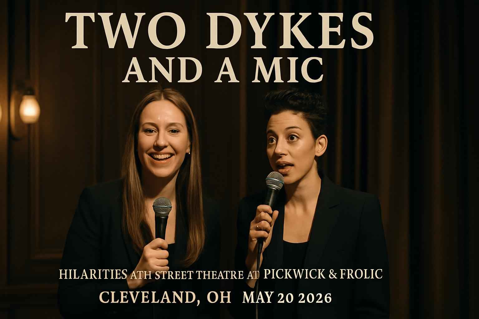 two-dykes-and-a-mic-hilarities-4th-street-theatre-at-pickwick-frolic