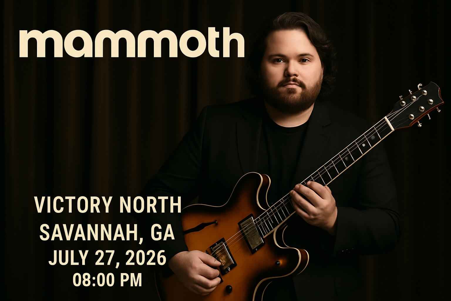 mammoth-band-victory-north