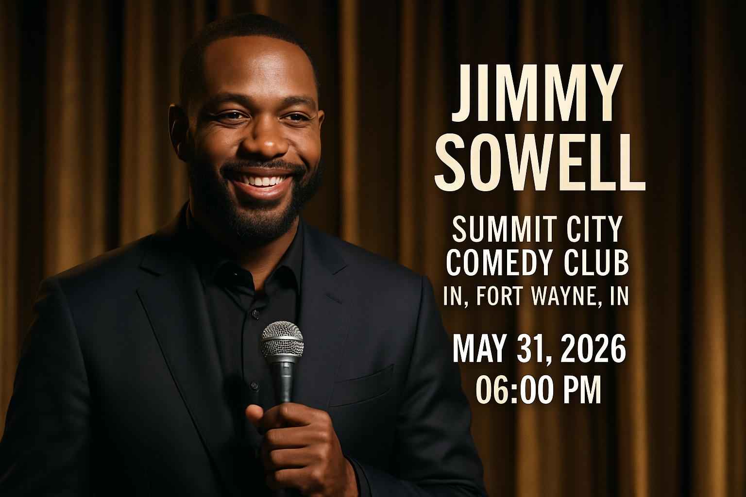 jimmy-sowell-summit-city-comedy-club-in
