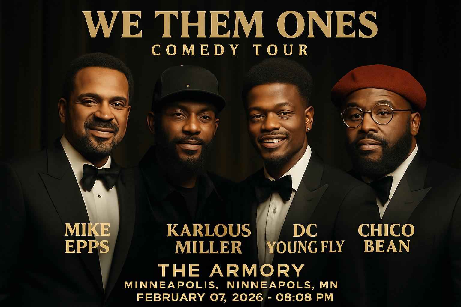 we-them-ones-comedy-tour-mike-epps-karlous-miller-dc-young-fly-chico-bean-the-armory-minneapolis
