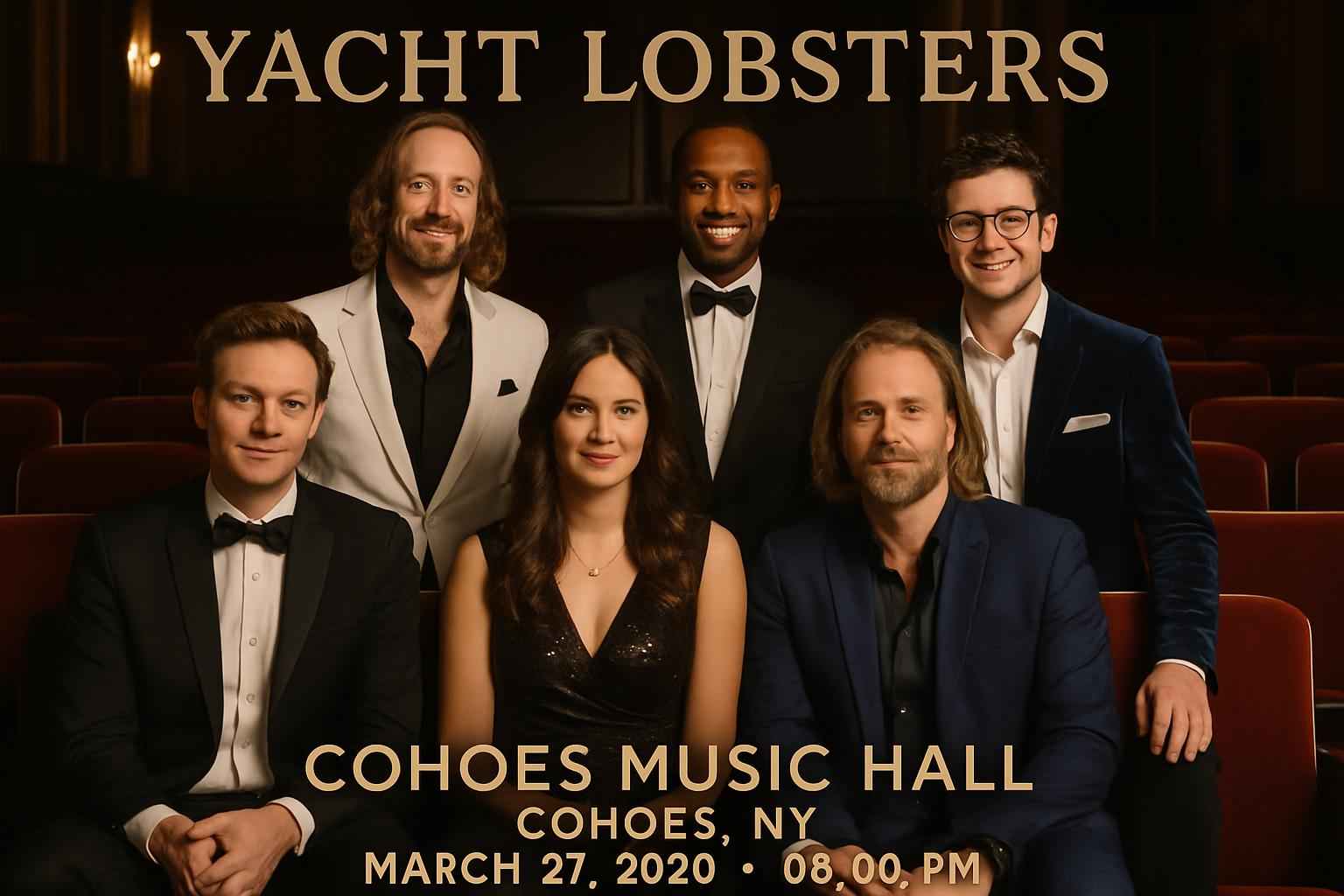 yacht-lobsters-cohoes-music-hall