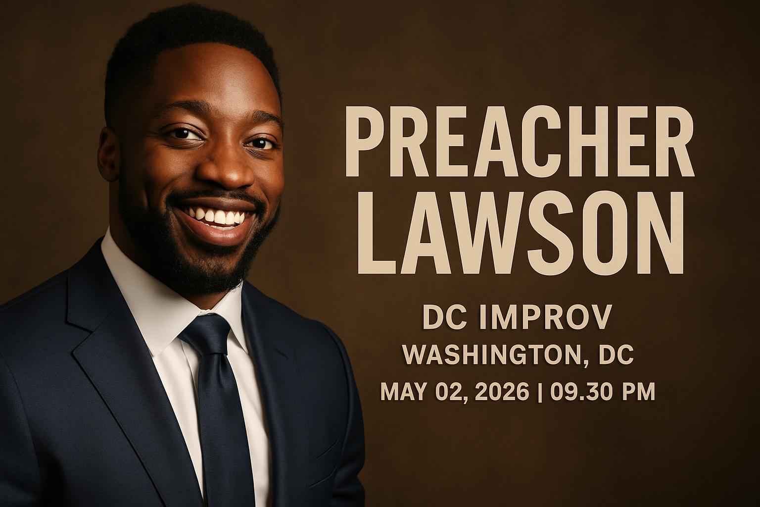 preacher-lawson-dc-improv