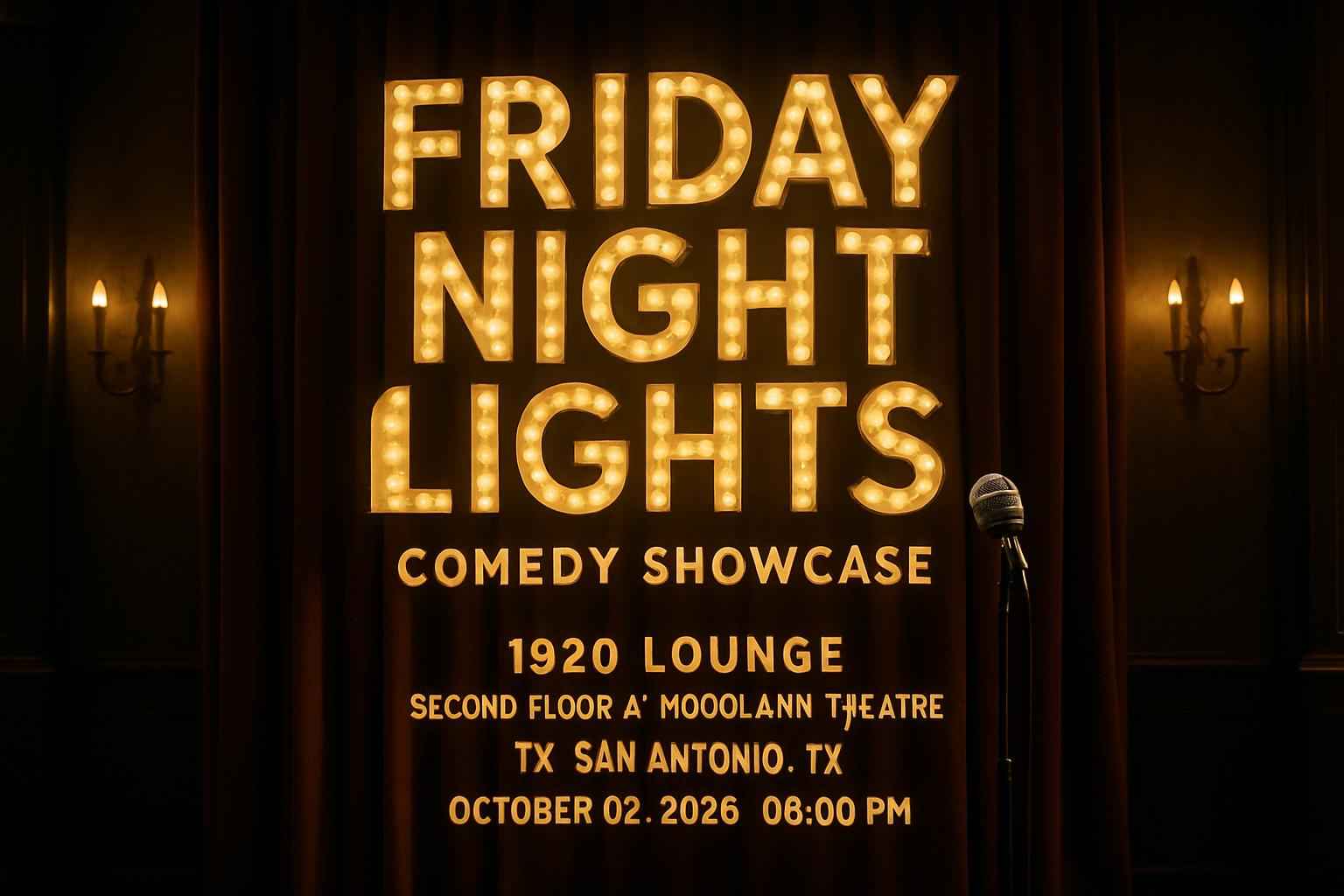 friday-night-lights-comedy-showcase-1920-lounge-second-floor-at-woodlawn-theatre-tx