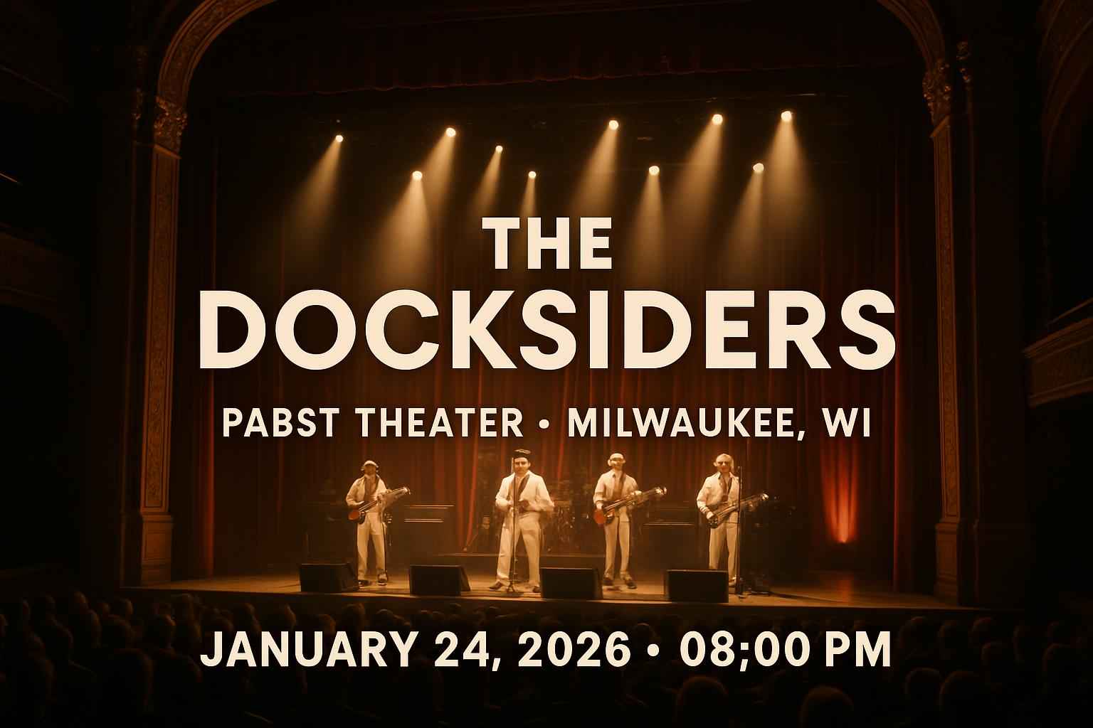 the-docksiders-pabst-theater