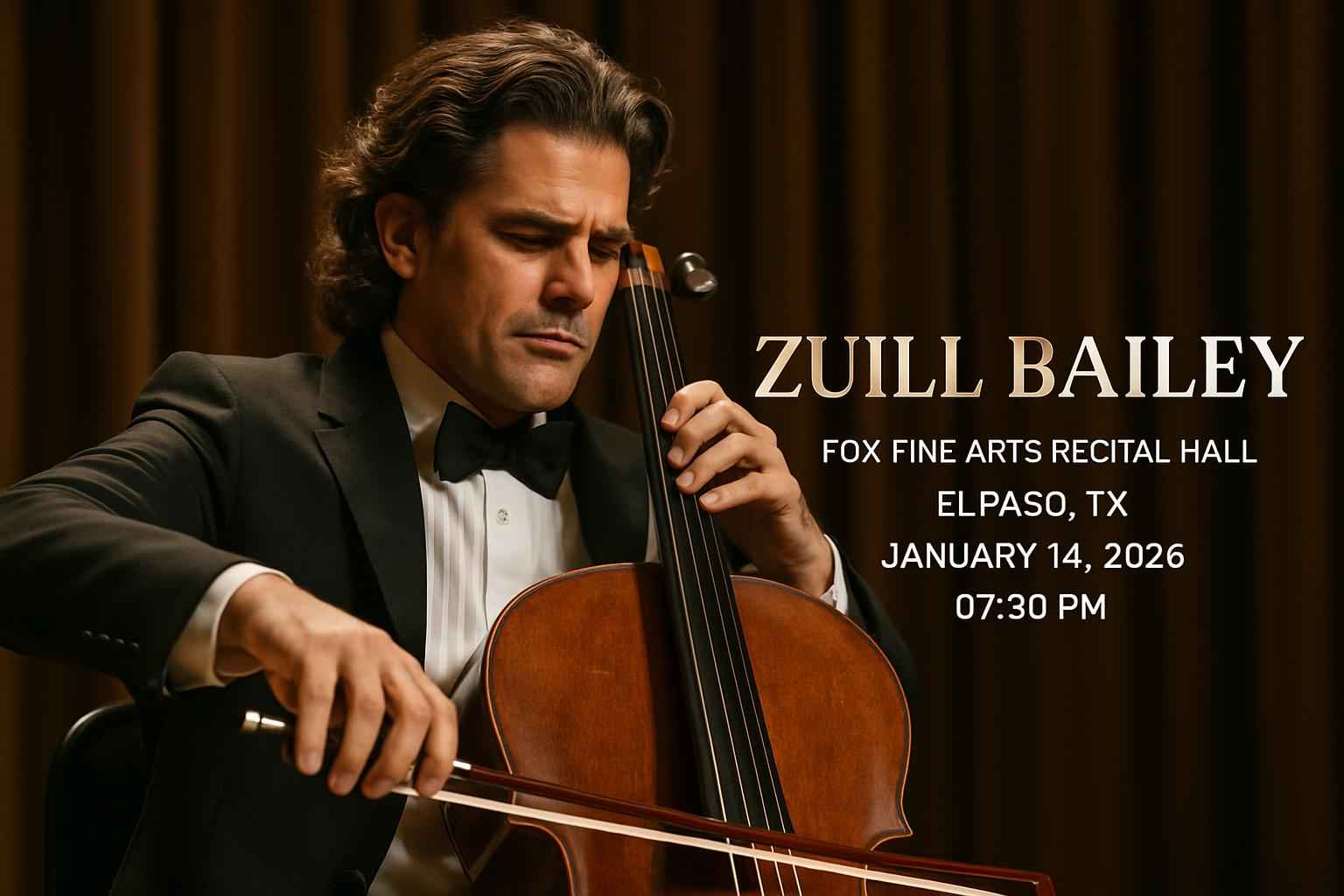 zuill-bailey-fox-fine-arts-recital-hall