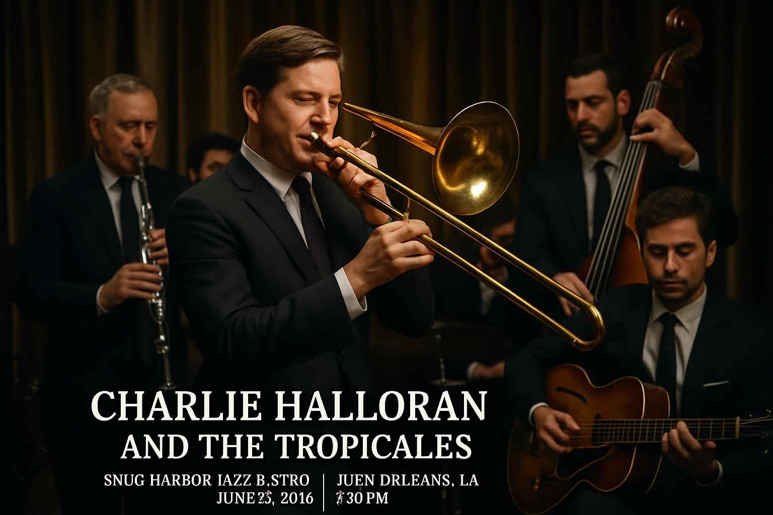 charlie-halloran-and-the-tropicales-snug-harbor-jazz-bistro-la