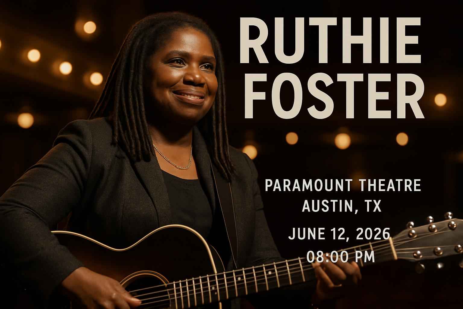 ruthie-foster-paramount-theatre-austin-tx