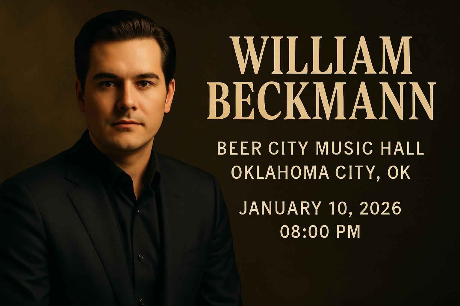 william-beckmann-beer-city-music-hall