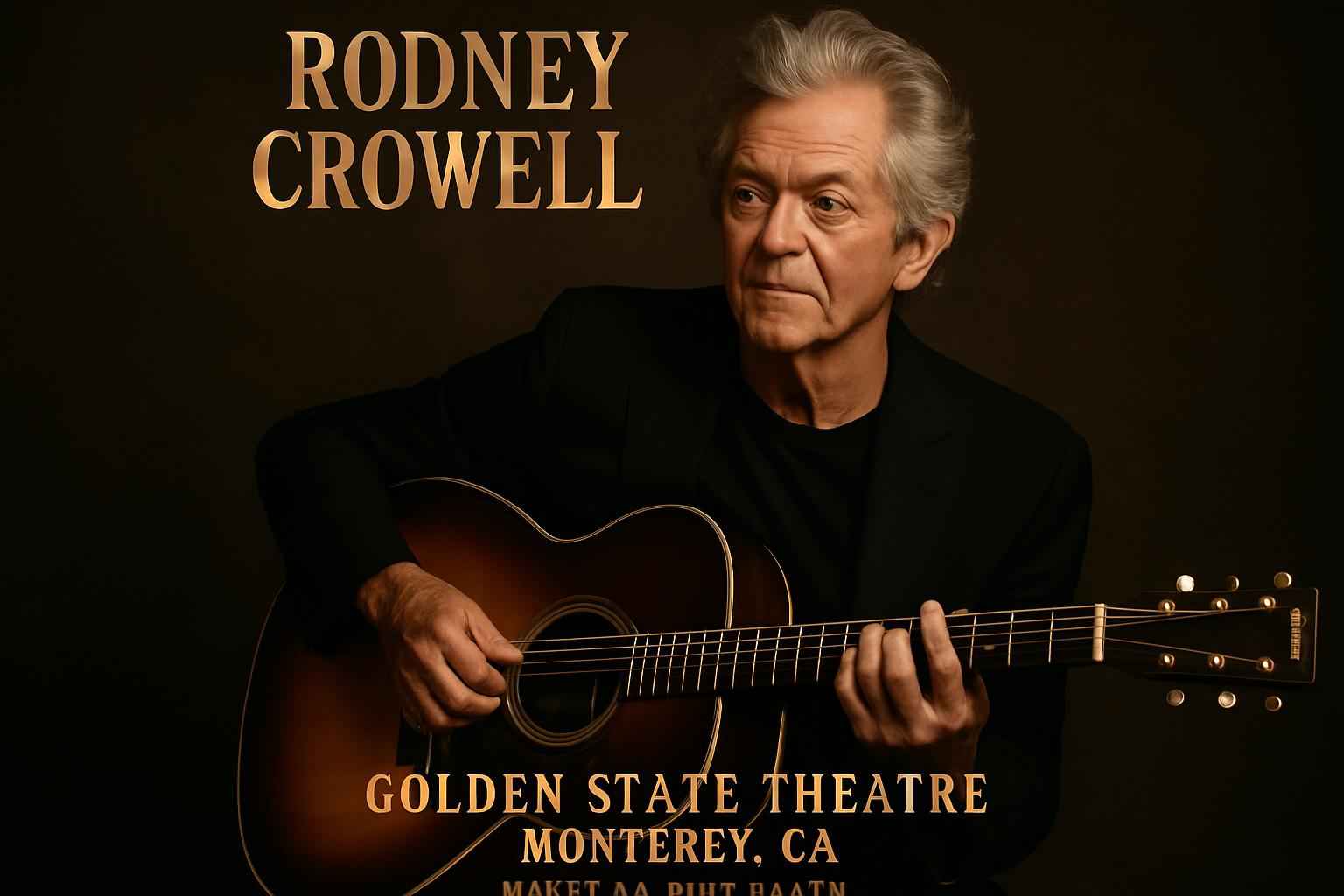 rodney-crowell-golden-state-theatre