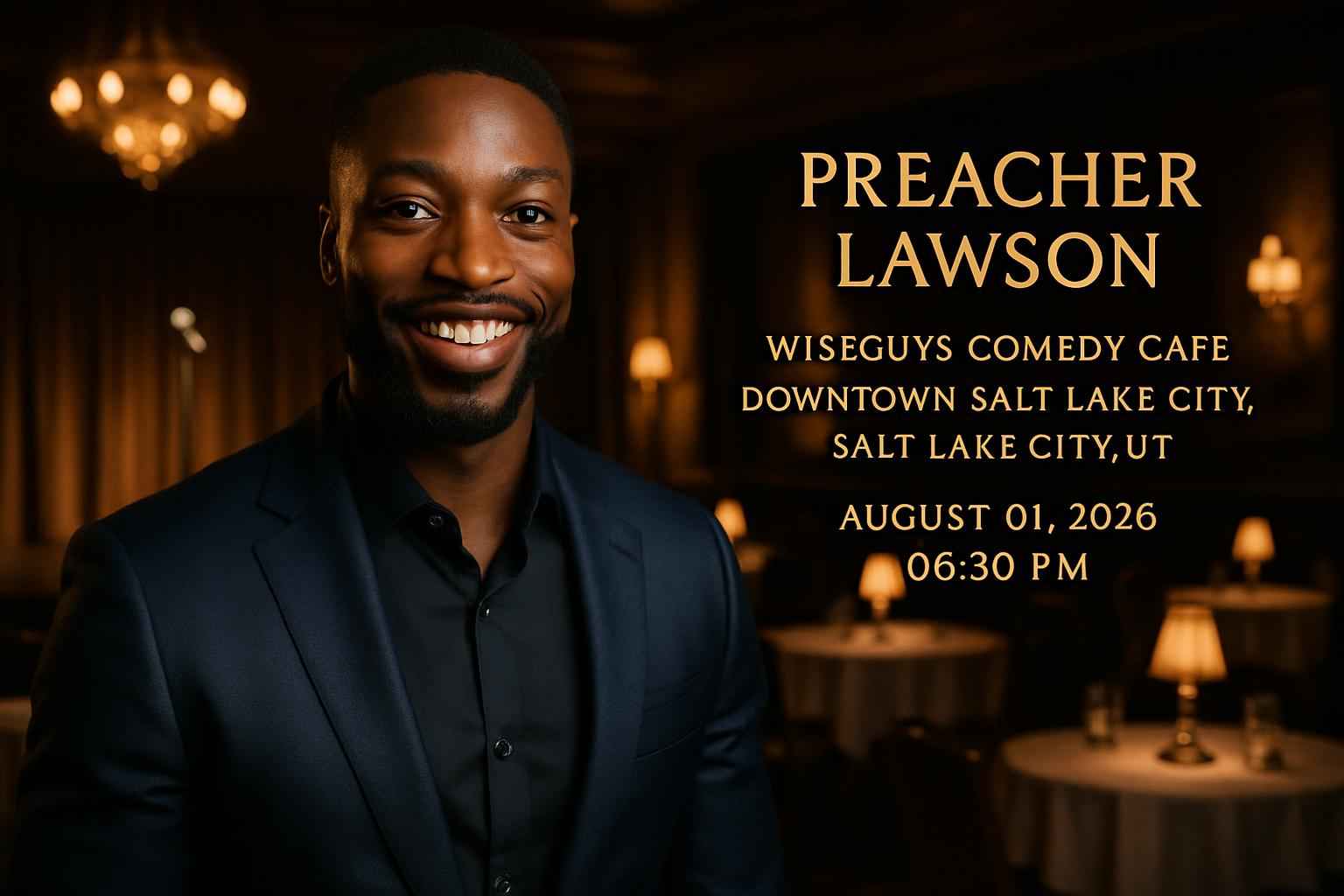 preacher-lawson-wiseguys-comedy-cafe-downtown-salt-lake-city