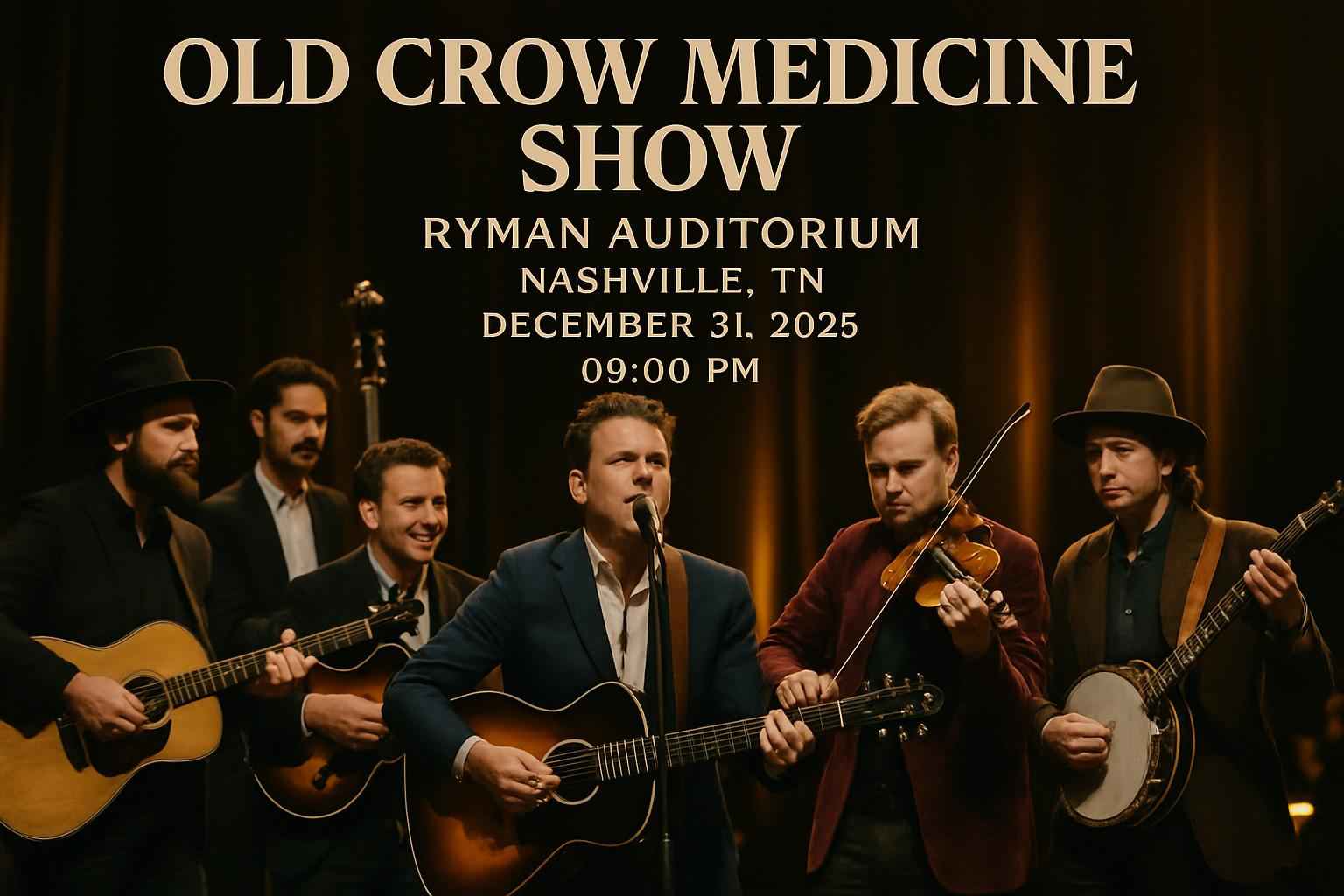 old-crow-medicine-show-ryman-auditorium