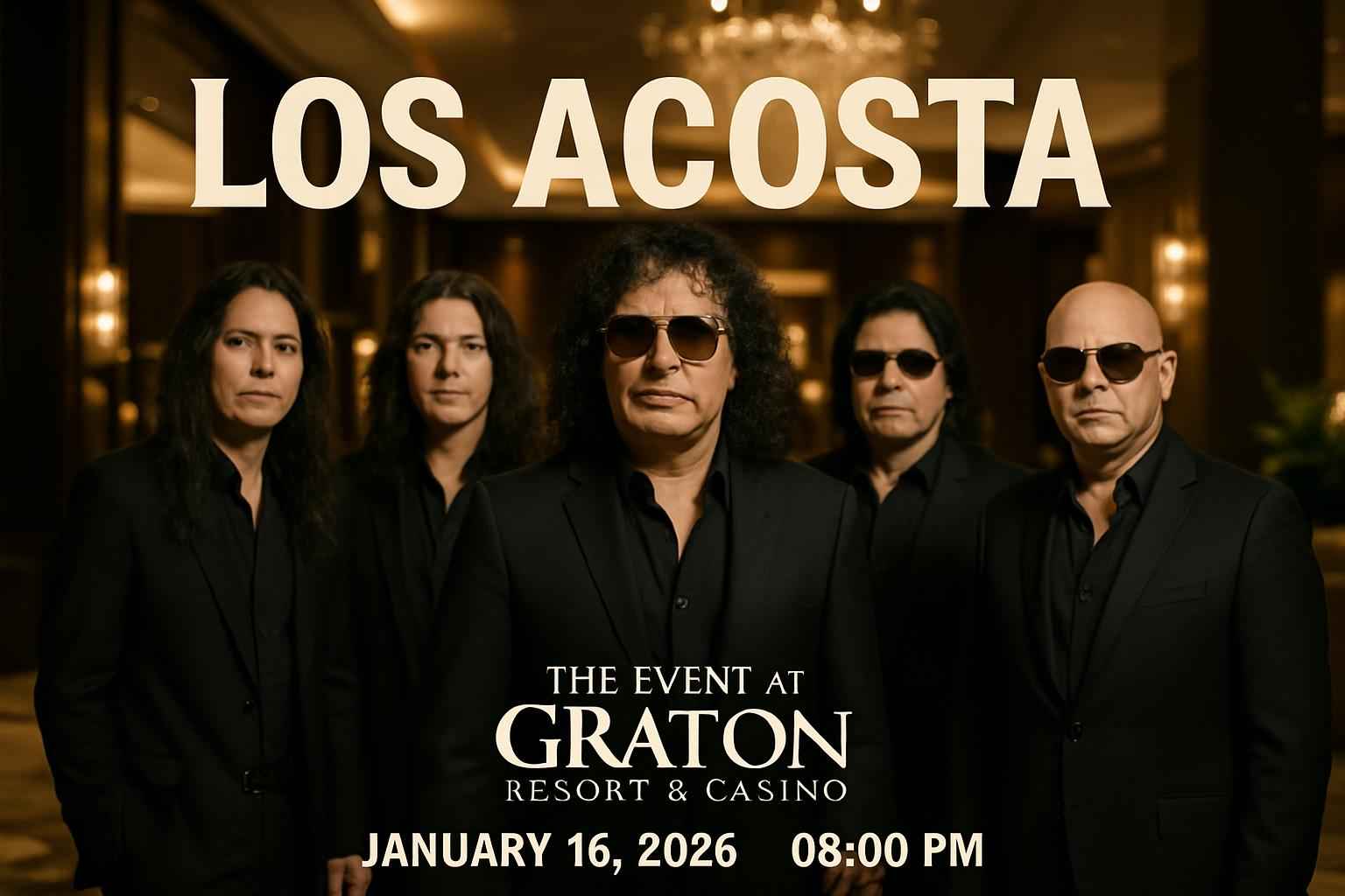 los-acosta-the-event-at-graton-resort-casino