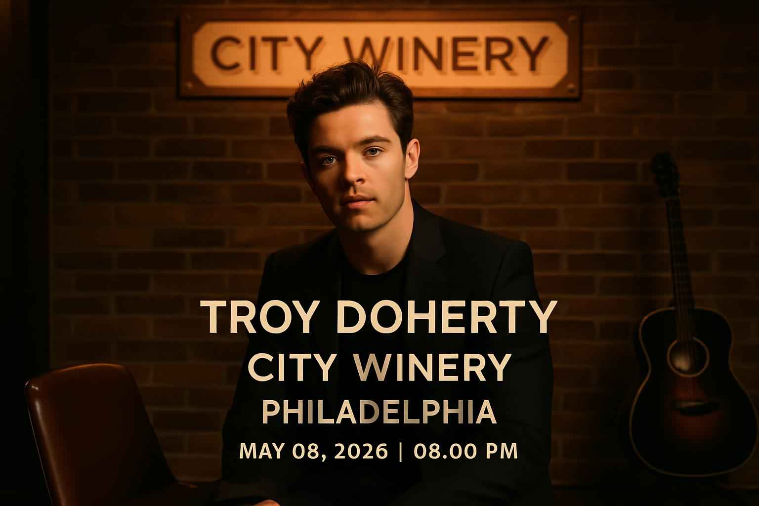 troy-doherty-city-winery-philadelphia