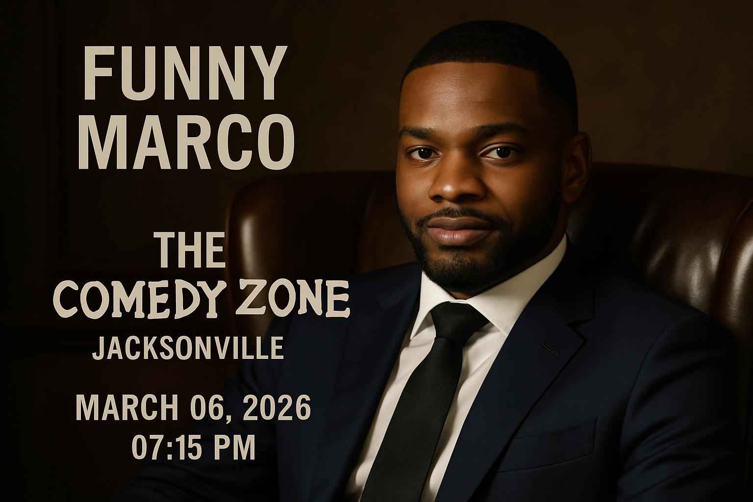 funny-marco-the-comedy-zone-jacksonville