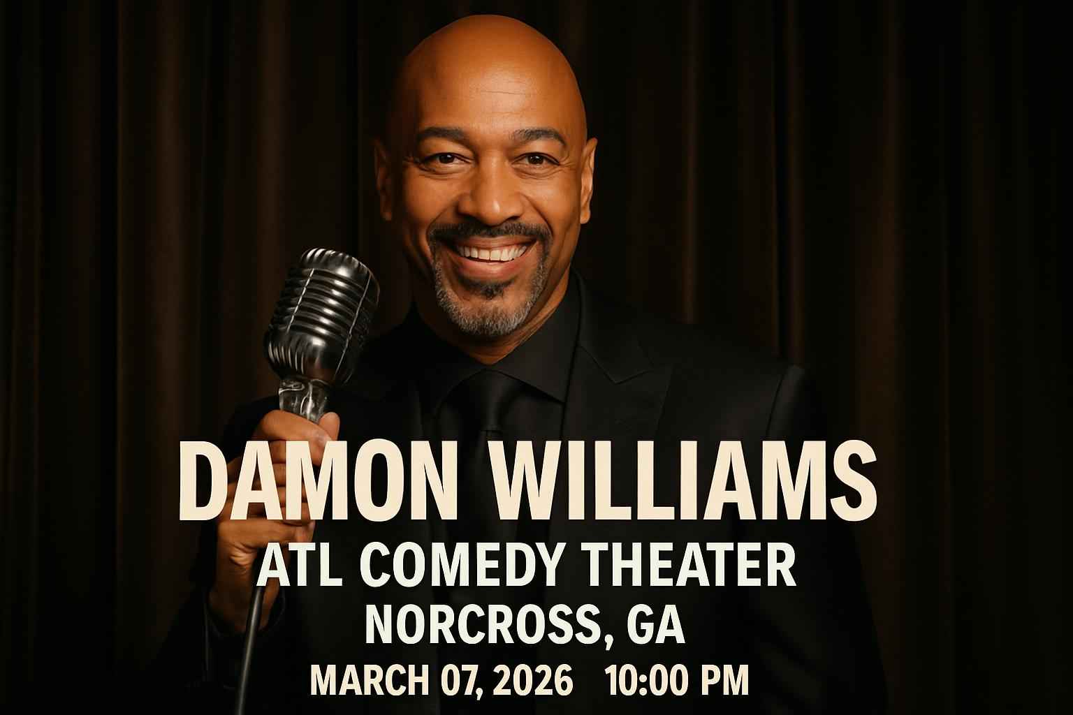 damon-williams-atl-comedy-theater