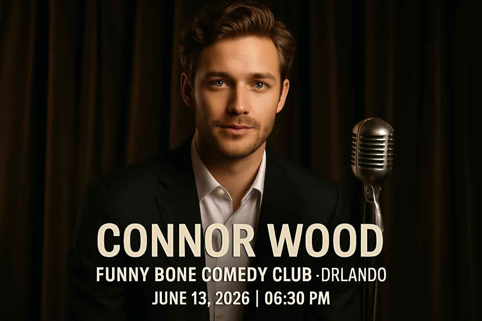 connor-wood-funny-bone-comedy-club-orlando