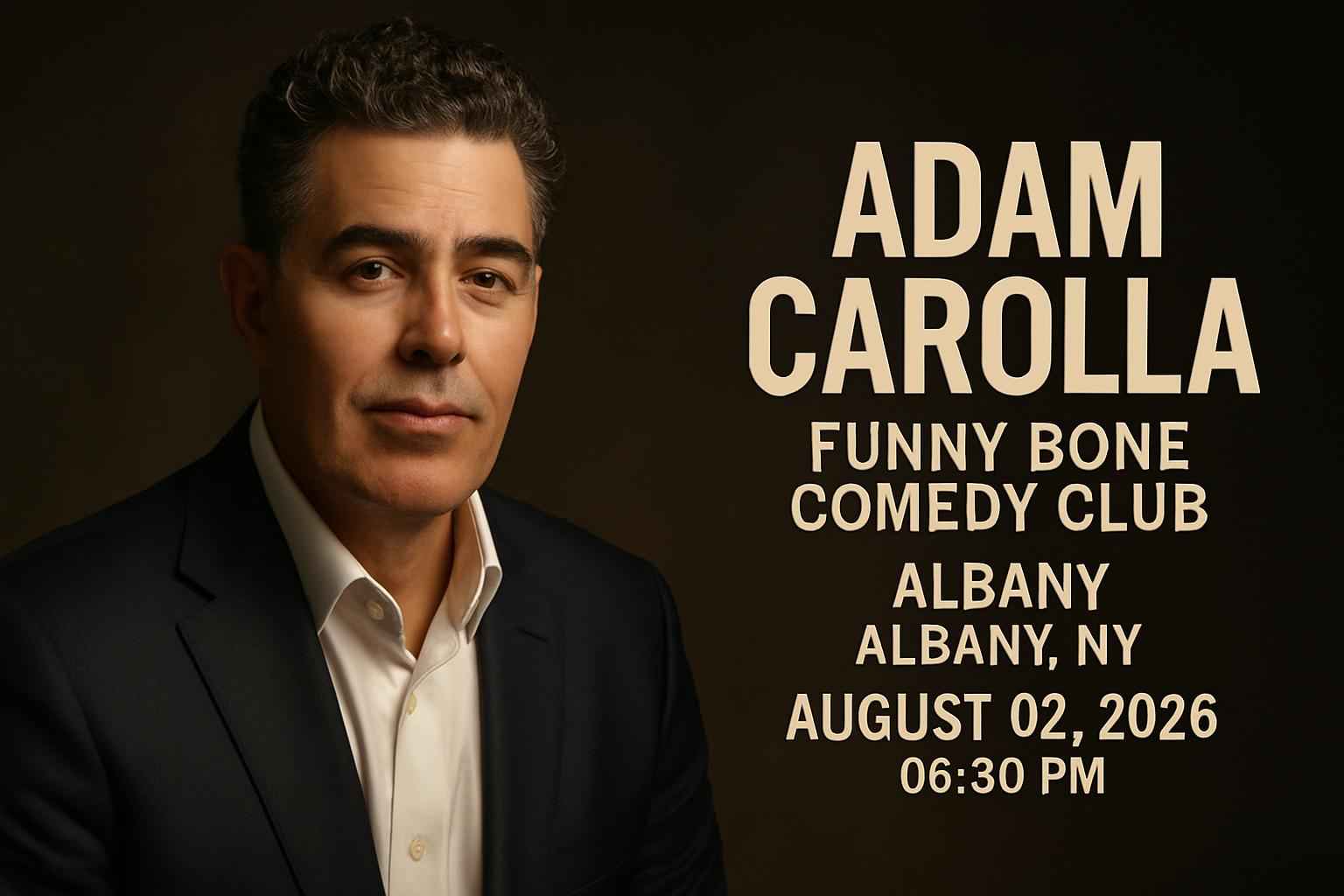 adam-carolla-funny-bone-comedy-club-albany