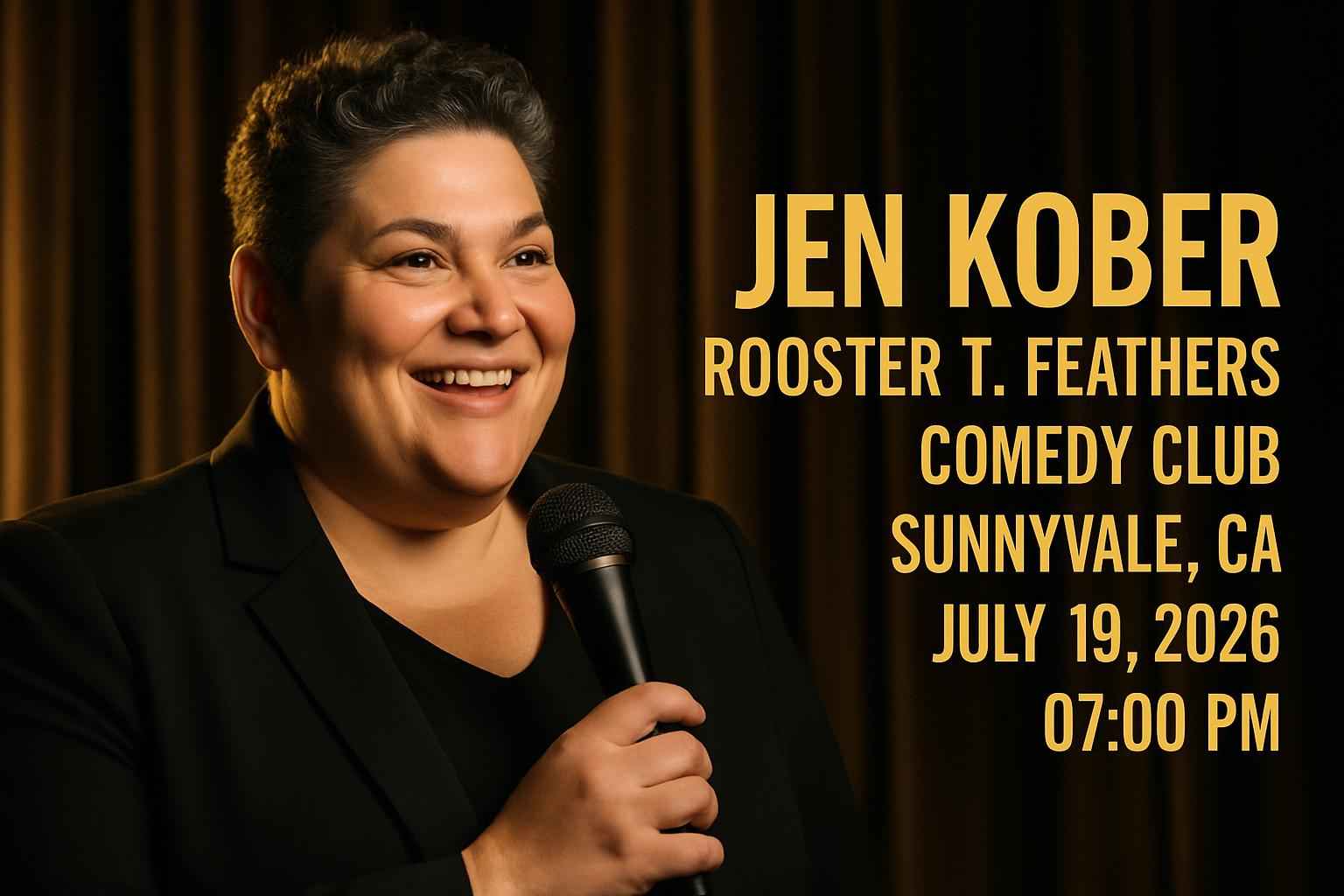 jen-kober-rooster-t-feathers-comedy-club
