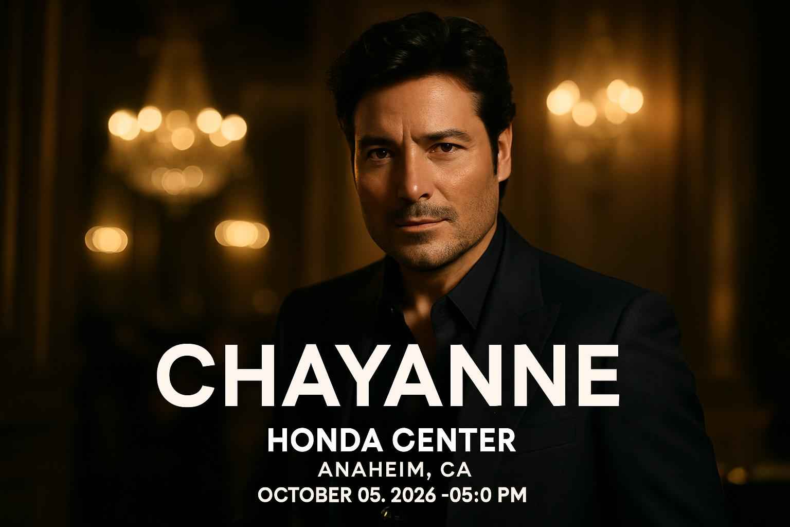 chayanne-honda-center