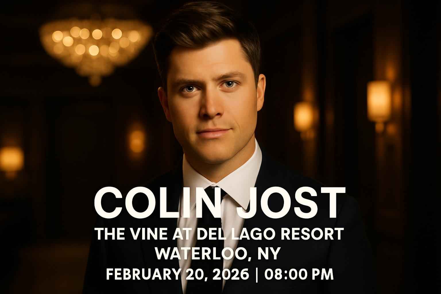 colin-jost-the-vine-at-del-lago-resort