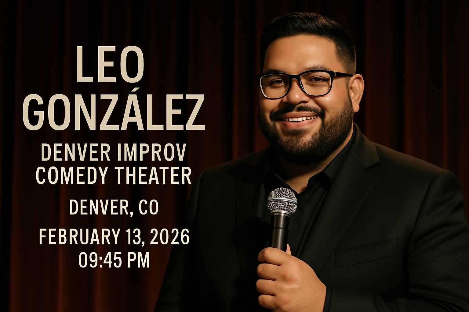 leo-gonzalez-denver-improv-comedy-theater