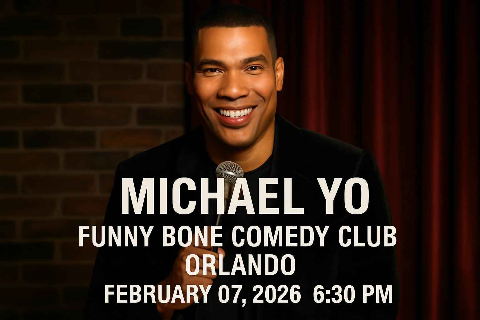 michael-yo-funny-bone-comedy-club-orlando
