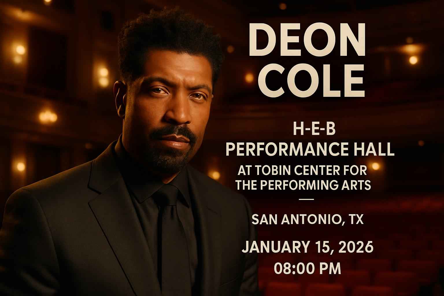 deon-cole-heb-performance-hall-at-tobin-center-for-the-performing-arts