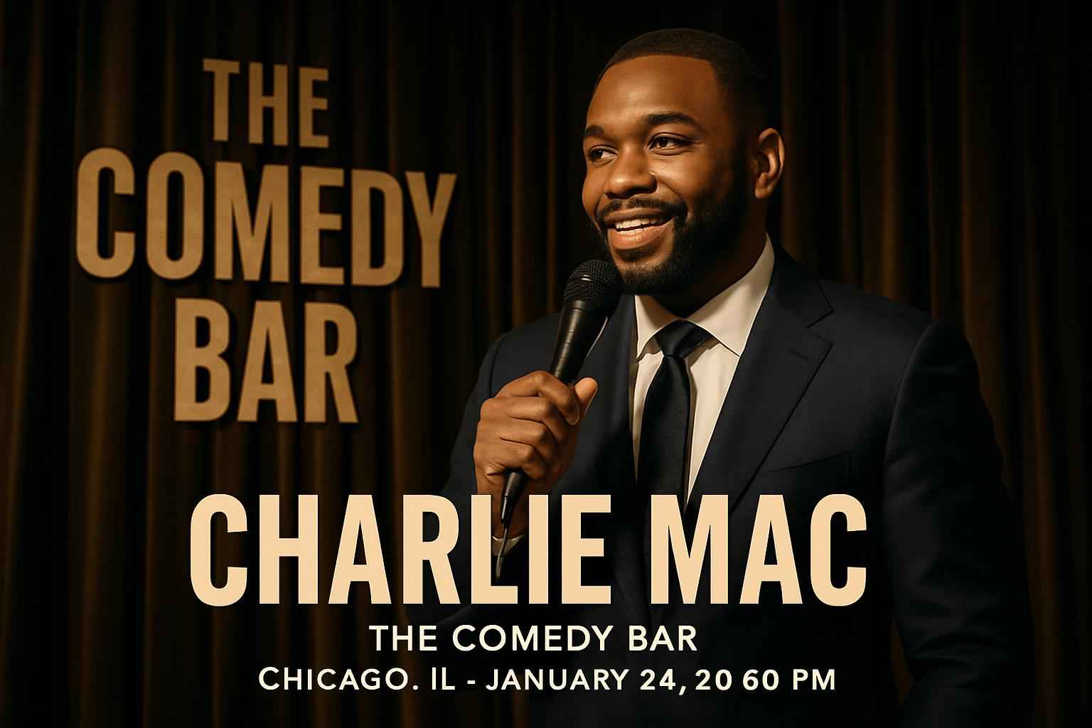 charlie-mac-the-comedy-bar-chicago
