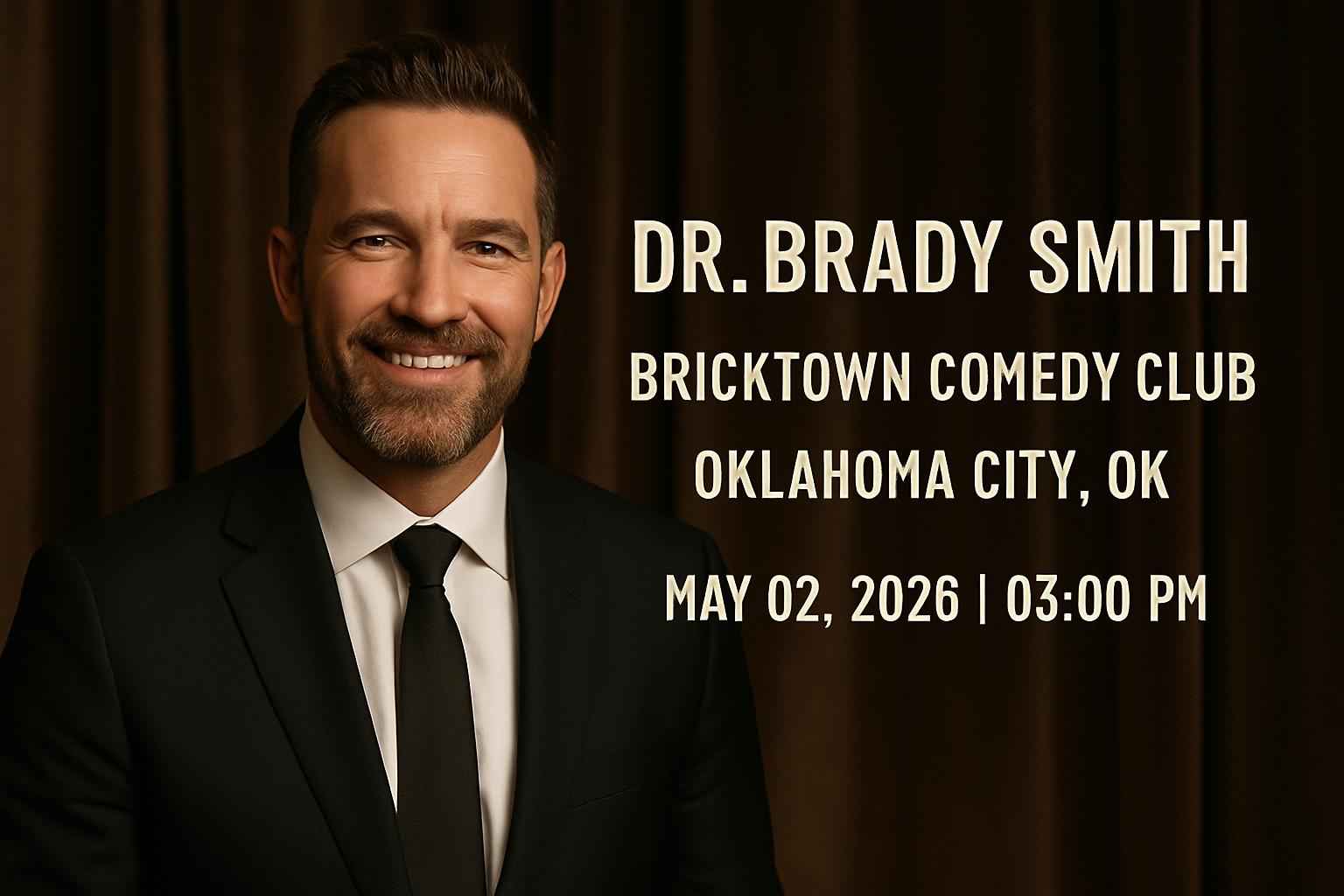 dr-brady-smith-bricktown-comedy-club-okc