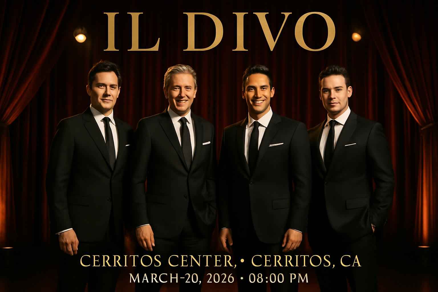 il-divo-cerritos-center