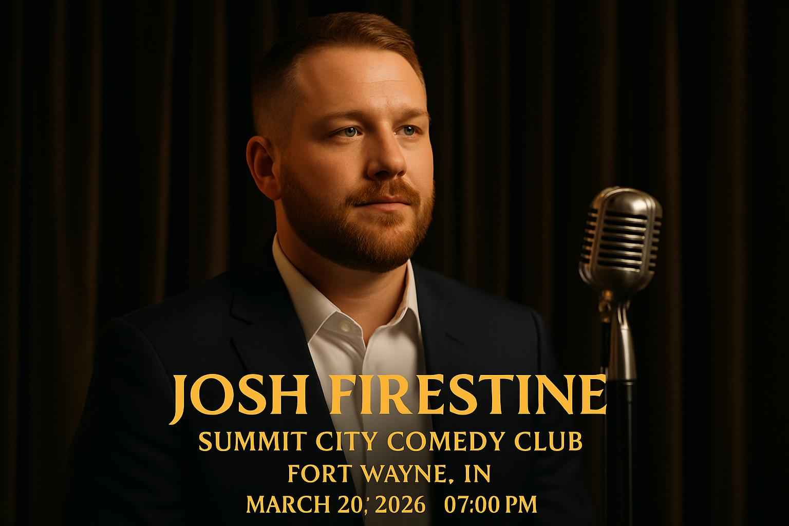 josh-firestine-summit-city-comedy-club-in