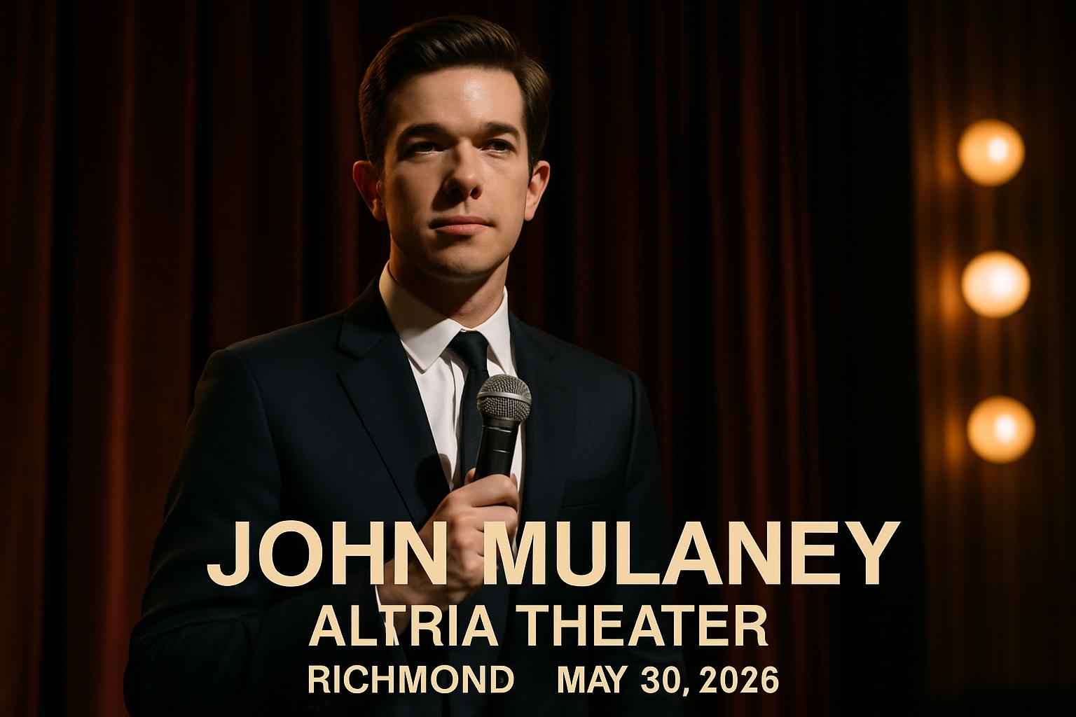 john-mulaney-altria-theater-richmond