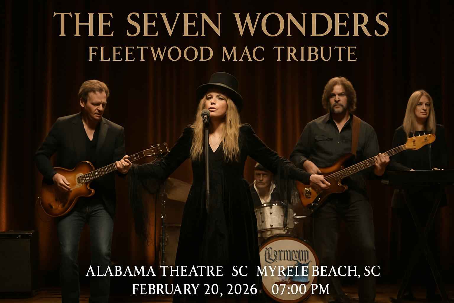 the-seven-wonders-fleetwood-mac-tribute-alabama-theatre-sc