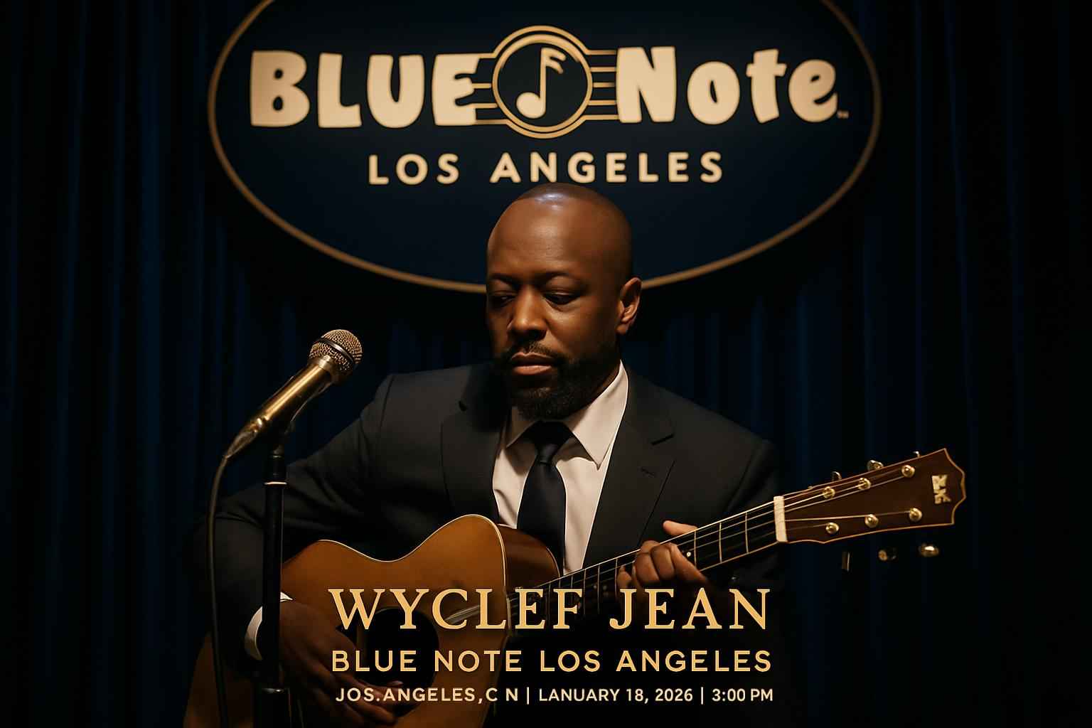 wyclef-jean-blue-note-los-angeles