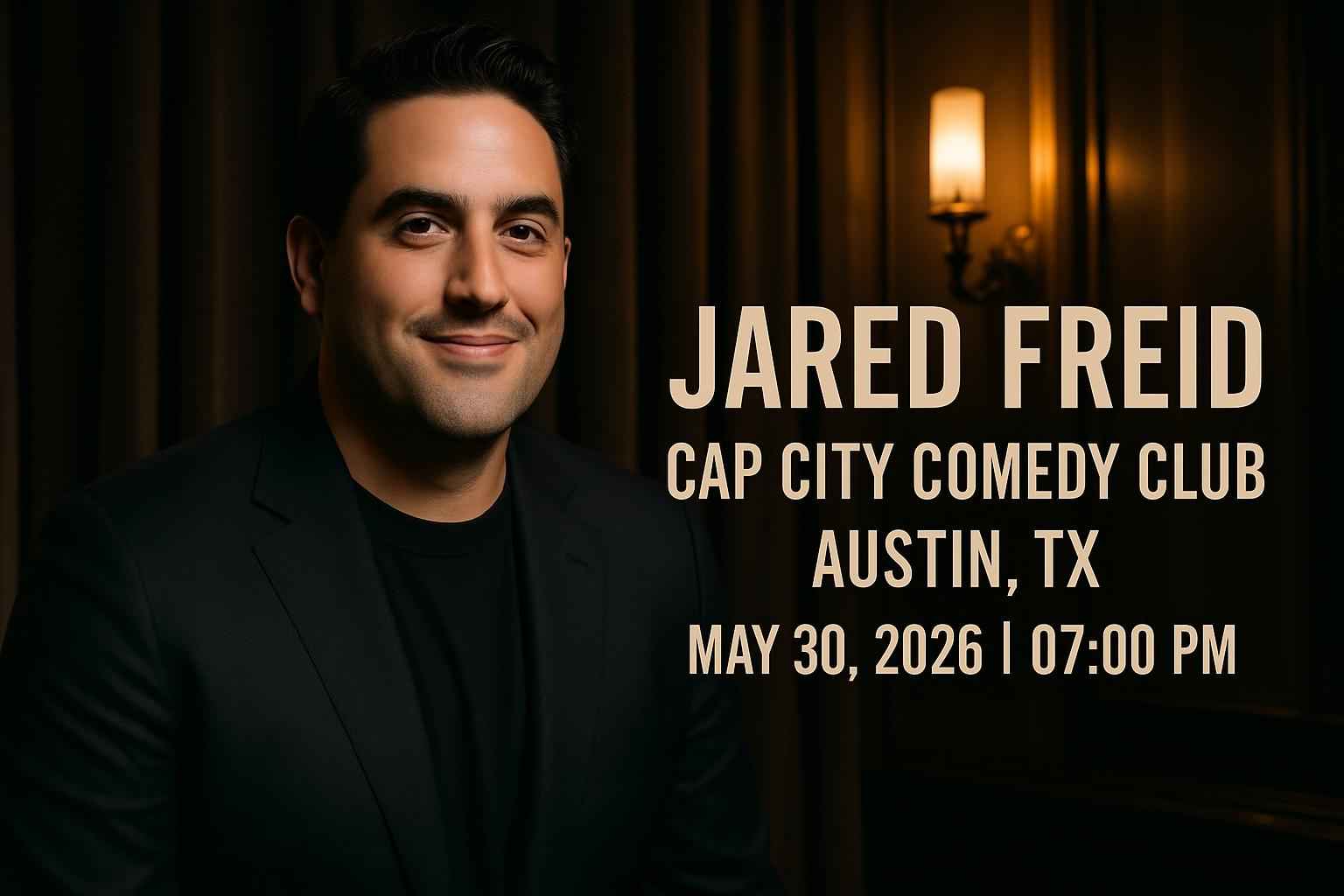 jared-freid-cap-city-comedy-club