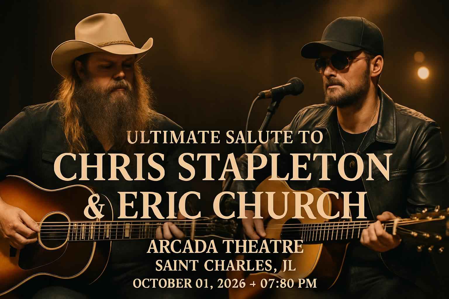ultimate-salute-to-chris-stapleton-eric-church-arcada-theatre