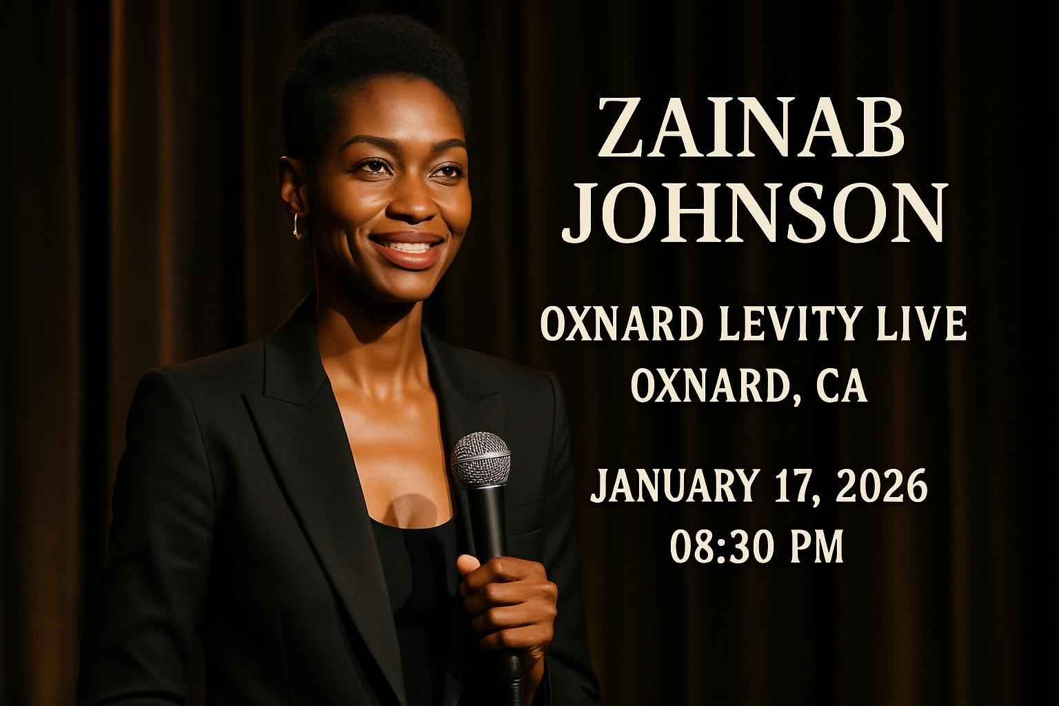 zainab-johnson-oxnard-levity-live