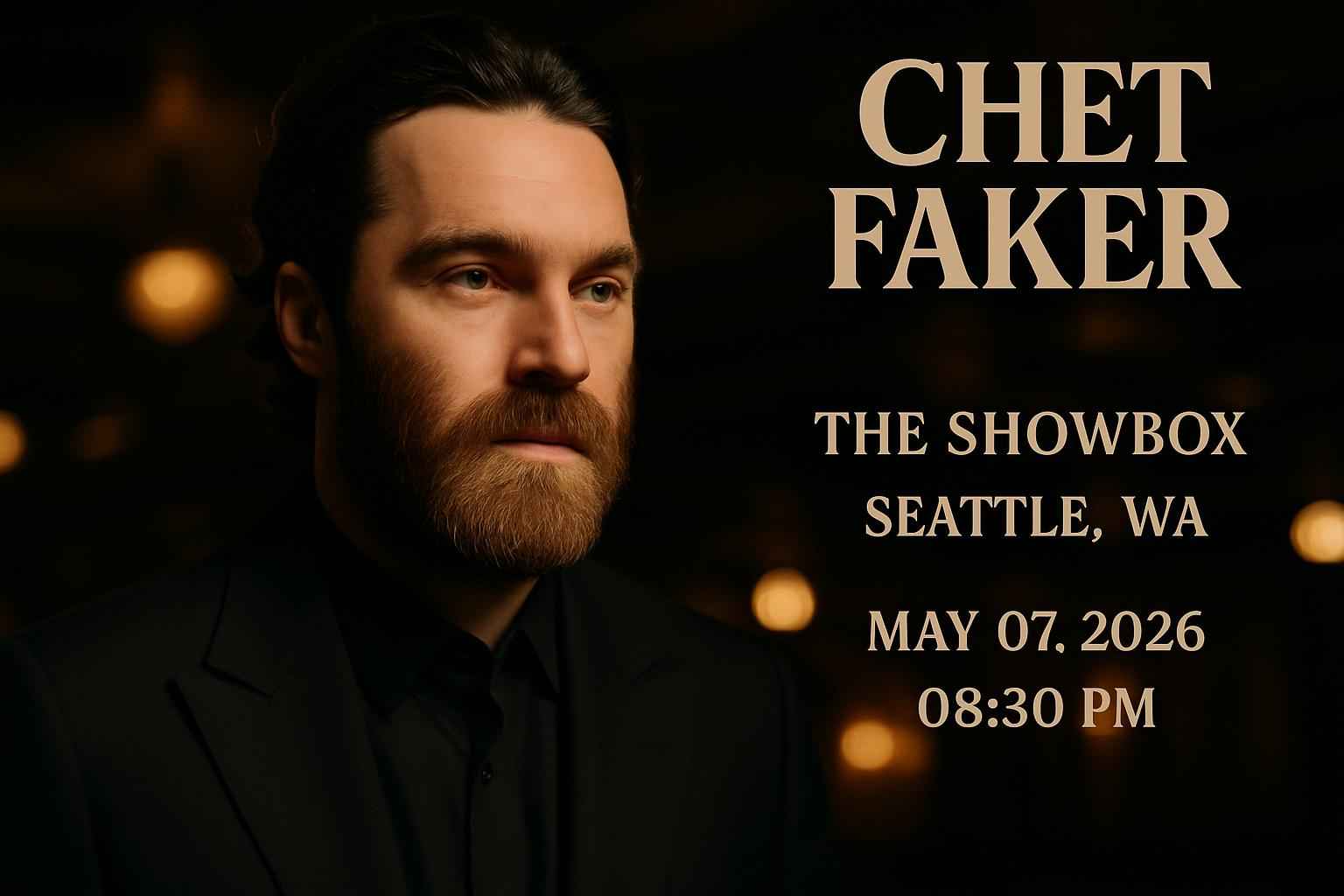 chet-faker-the-showbox