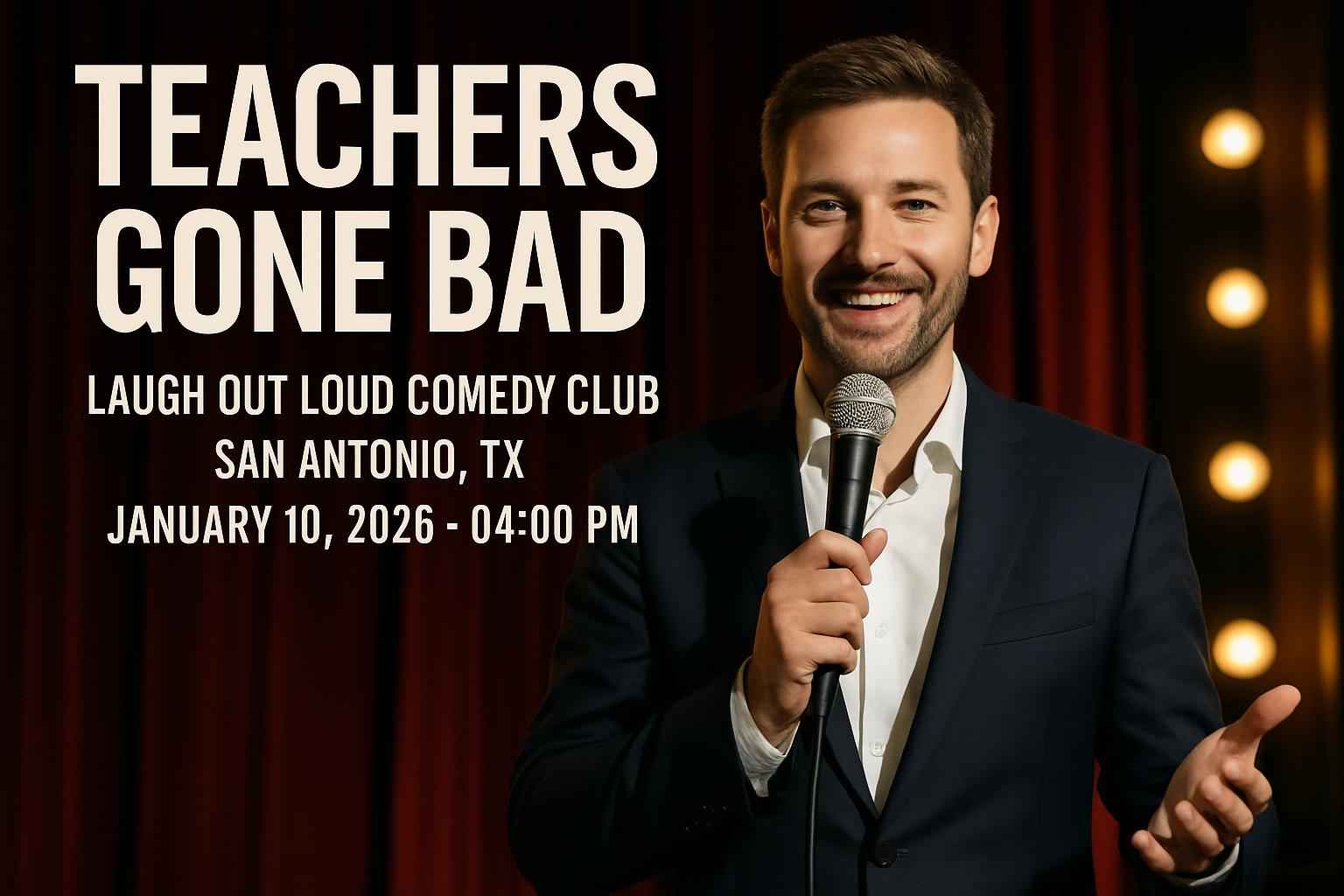 teachers-gone-bad-laugh-out-loud-comedy-club