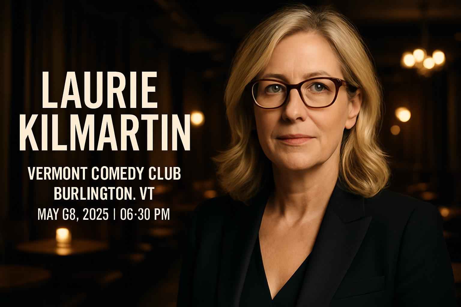 laurie-kilmartin-vermont-comedy-club