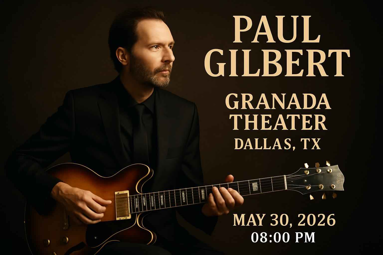 paul-gilbert-granada-theater-dallas