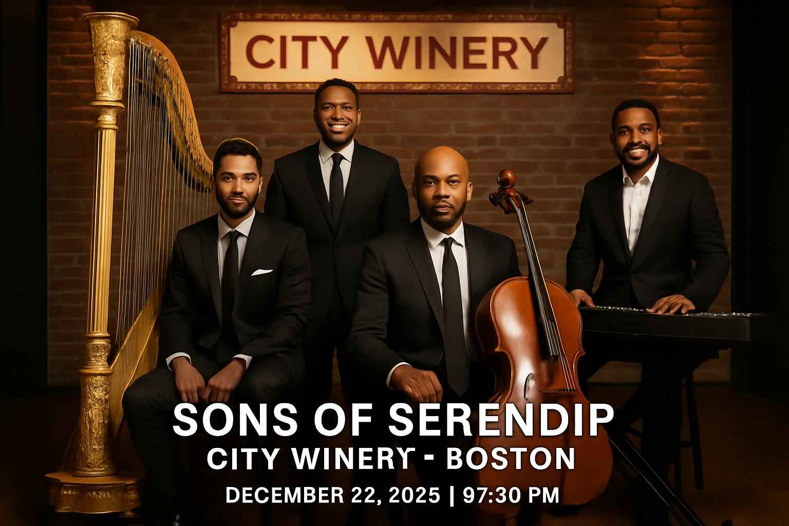 sons-of-serendip-city-winery-boston