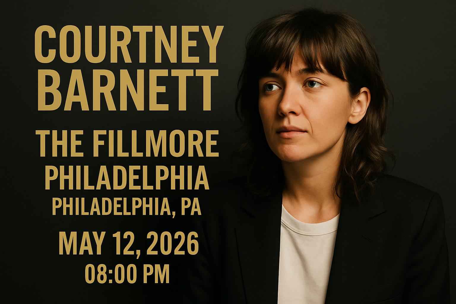 courtney-barnett-the-fillmore-philadelphia