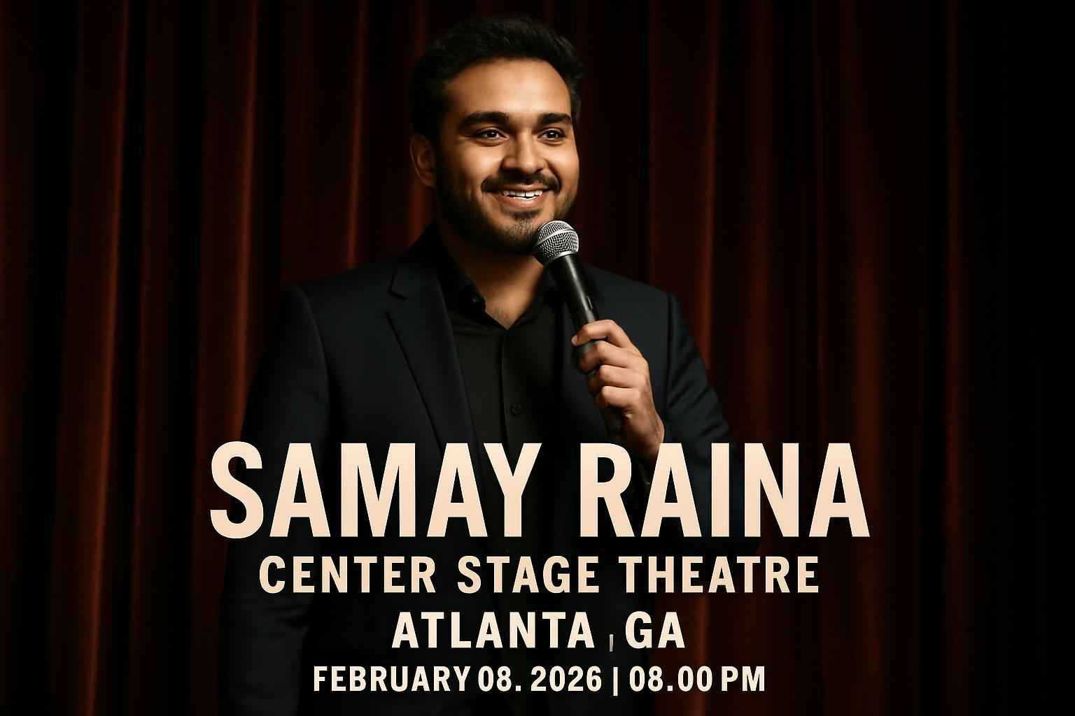 samay-raina-center-stage-theatre