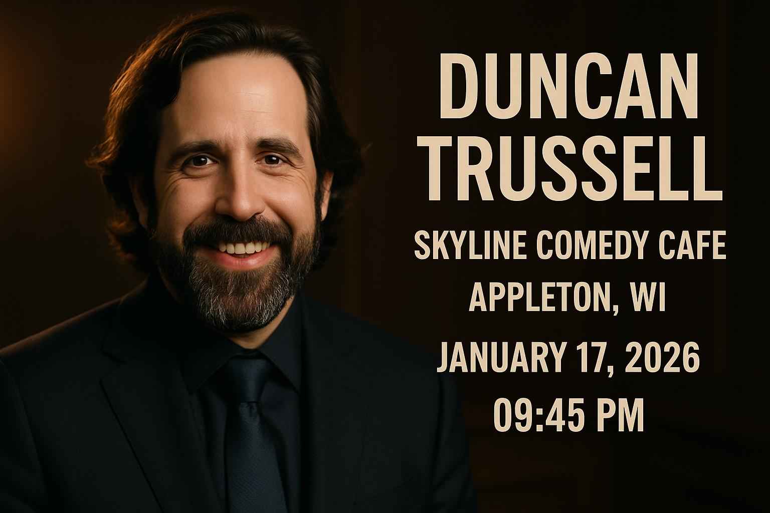 duncan-trussell-skyline-comedy-cafe