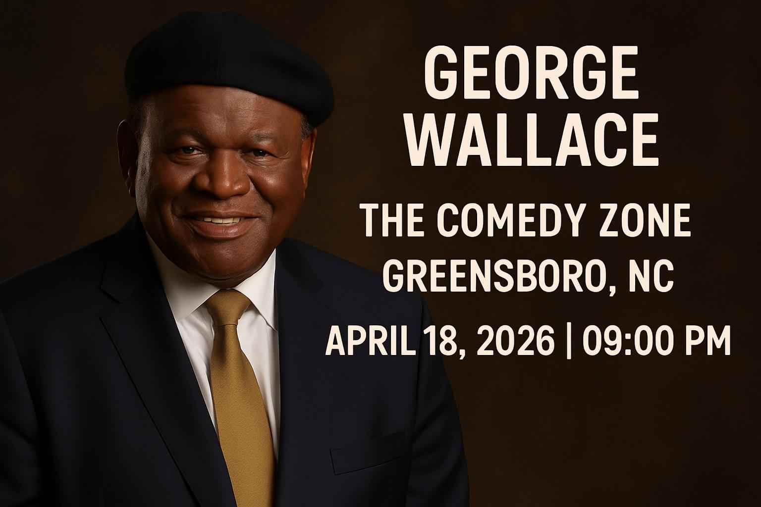george-wallace-comedy-zone-greensboro